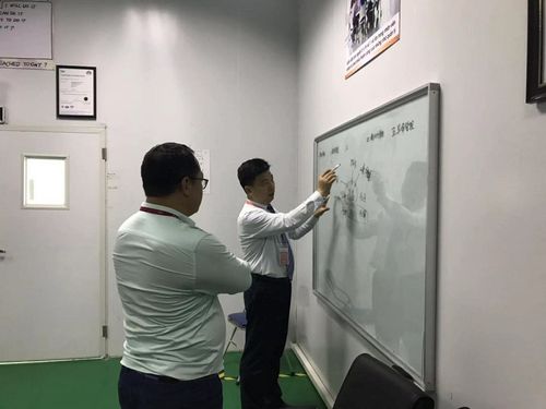 深圳裕同集團越南片區bu管理調研