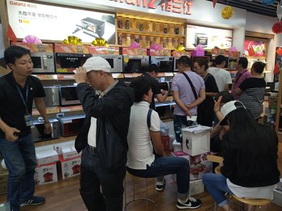 復(fù)合型廚房電器引領(lǐng)消費(fèi)新潮流 格蘭仕微蒸烤一體機(jī)預(yù)購(gòu)火熱，折射家用電器銷售新風(fēng)向